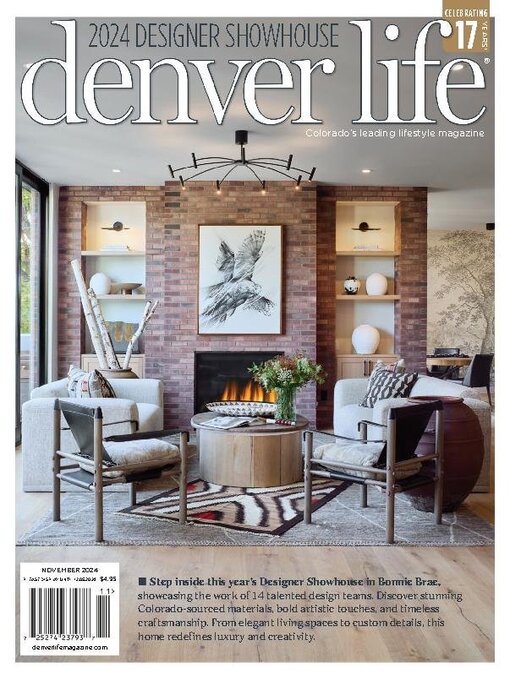 Title details for Denver Life Magazine by Denver Life Magazine - Available